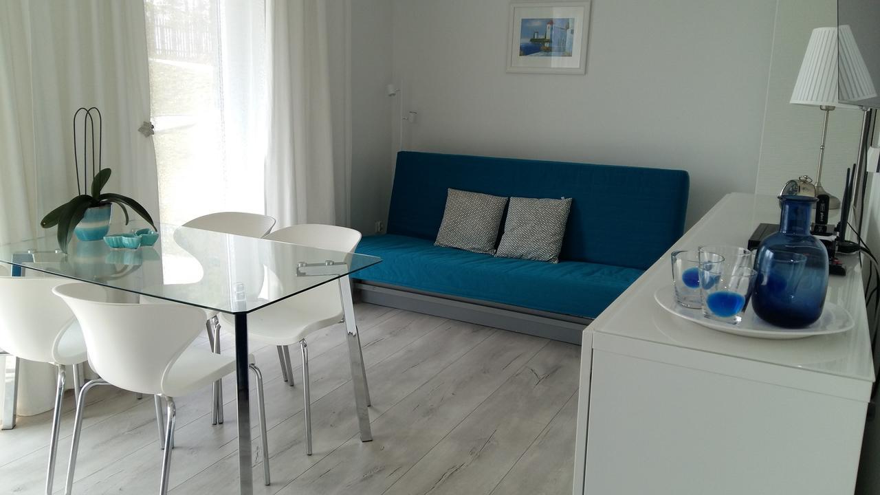 Klif W Mechelinkach Appartement Mechelinki Buitenkant foto