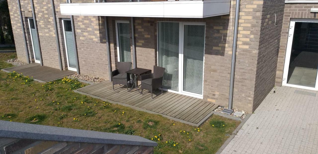 Klif W Mechelinkach Appartement Mechelinki Buitenkant foto