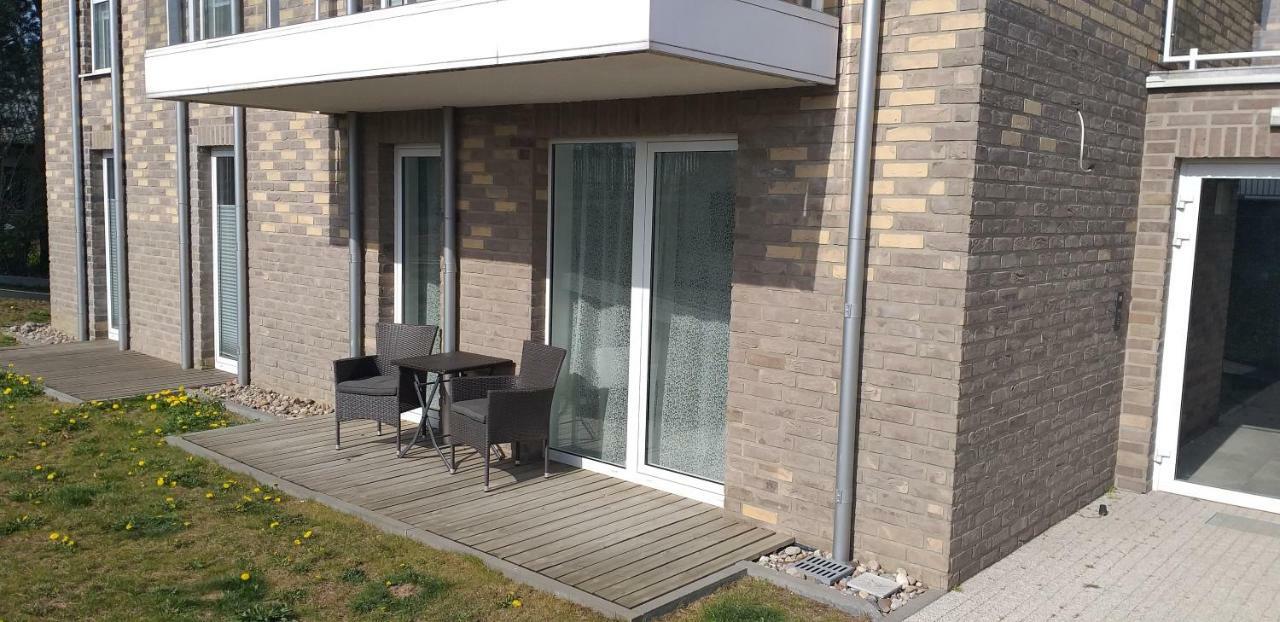 Klif W Mechelinkach Appartement Mechelinki Buitenkant foto